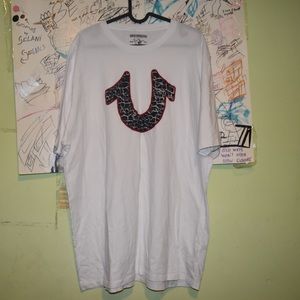 True religion t- shirt xxl